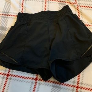 black lulu hotty hots 4 inch